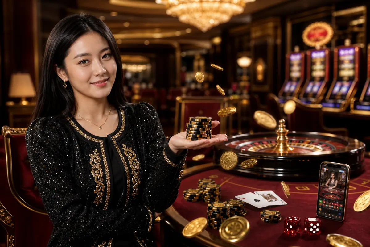 ppbc88 Casino স্বাগত বোনাস অফার